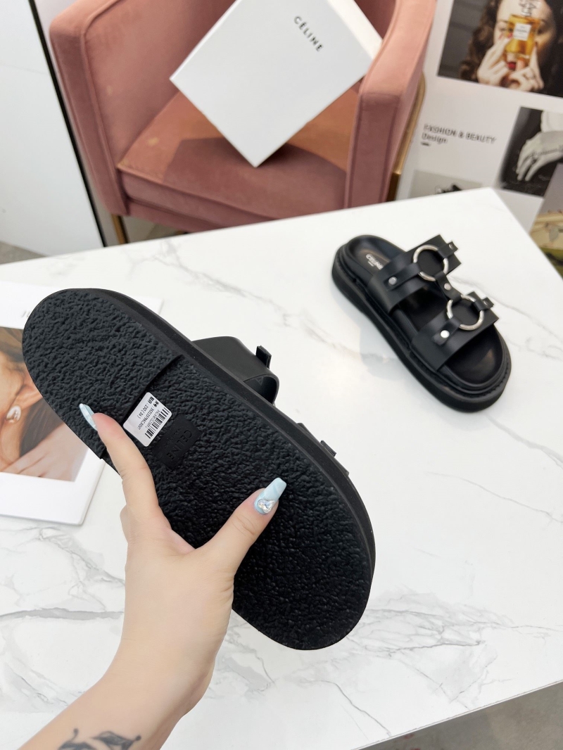 Celine Slippers